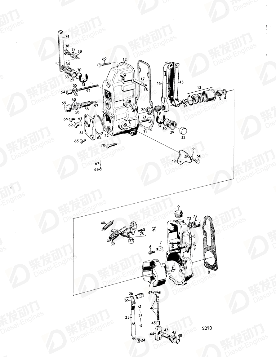 volvo penta Screw 239003 Drawing volvo penta Screw 239003 Drawing